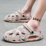 Сабо мужские Caritesport, черный - фото 15