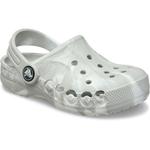 Детские слипоны Baya marbled Crocs, Atmosphere - фото