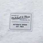 Свитшот Mitchell & Ness унисекс Mitchell Ness, серый - фото 12
