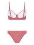 Бикини PROTEST PRTMANJA, розовый - фото 3