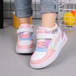 Детская обувь для скейтбординга Tonybear, розовый - фото 12