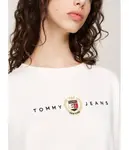Платье Tommy Jeans, белый - фото 4