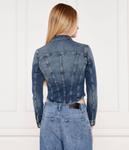 Джинсовая куртка benachino Slim fit Pinko, синий - фото 3