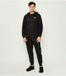 Толстовка Regular fit Ea7, черный - фото 2