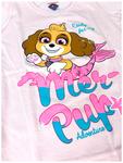 Пижама Paw Patrol, розовый - фото 4