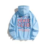 JEANSWEST CLUB Толстовка унисекс, Черный - фото 14