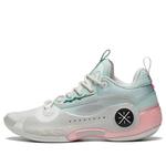 Кроссовки way of wade 10 low 'valentine's day' Li-Ning, белый - фото