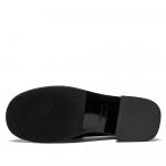 YEARCON Лоферы женские dark coffee - фото 6