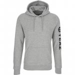 Толстовка с капюшоном Yeaz, цвет hellgrau - фото