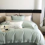 LUOLAI HOME Комплект постельного белья, 150 см, 4 предмета - фото 3