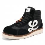 Lee Ботинки Unisex черно-белые - фото 5