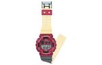 CASIO Часы Men Red Watch GD-120NC-4, Red Watch Dial - фото 2