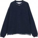 Свитшот мужской Beams, синий - фото