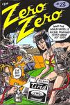 Zero Zero #23 (April/May, 1998) (Fantagraphics Books) - фото