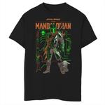 Футболка с рисунком «Звездные войны» для мальчиков 8–20 лет Star Wars - фото