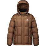 Пуховик унисекс Camel, цвет Phantom Black - фото 2