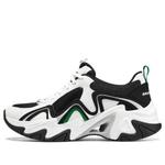 Кроссовки stamina v3 'white black green' Skechers, белый - фото