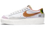 Кроссовки Nike Blazer Low Platform The Great Unity Women's - фото