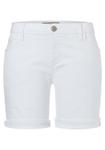 Шорты Timezone Short REGULAR ALEXA SHORT regular/straight, белый - фото