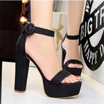 Туфли BIGTREE High Heels Women's - фото 5