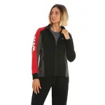 Толстовка Slam Deck Zip Sweat full zip, черный - фото