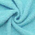 Полотенца для сауны набор  Zollner, синий - фото 6