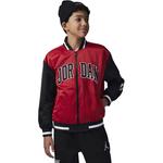 Детская куртка Jordan, цвет Gym Red - фото 4