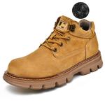 Рабочие ботинки унисекс с низким верхом Season Ram, желтый - фото 6