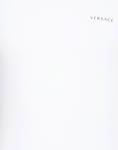 Майка Versace, белый - фото 4