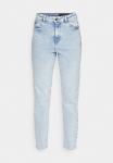 Джинсы Straight Leg MONI NEW Noisy May, цвет light blue denim - фото 5