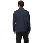 Свитер Taunus Hz M Jack Wolfskin, синий - фото 3