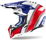 Шлем Airoh, RED GLOSS - фото