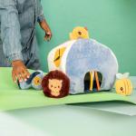 Lilliputiens Домик с погремушками Собака Жюль 9 м+. - фото 12