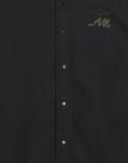 Рубашка Aeronautica Militare, черный - фото 4