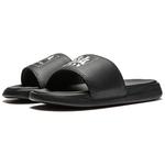 Шлепанцы LN Slipper женские черные/белые Lining - фото 3