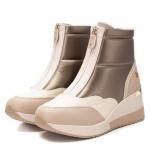 Женские спортивные ботинки от XTI, бежевый - фото 4