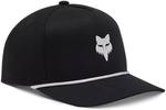 Fox Racing Mens Fox Head Rope Hat, Black - фото 3