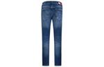Tommy Hilfiger Джинсы мужские джинсовые синие - фото 4