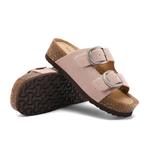 Шлепанцы женские Belle, светло-розовый - фото 10