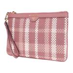 MICHAEL KORS Кожаный клатч Jet Set Charm - фото 2