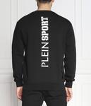 Свитер Regular fit Plein Sport, черный - фото 4