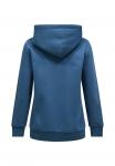 Толстовка Peak Performance ORIGINAL SMALL LOGO HOOD, Taubenblau/Blue - фото 6