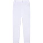 FILA KIDS Брюки белые для подростков - фото 3