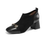 Ботильоны женские St&Sat, черный - фото 2