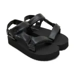 Сандалии Armani Exchange, черный - фото 2