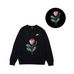 Nike Свитшот мужской черный - фото 3