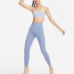 Женские спортивные брюки Nike, цвет Blue - фото 3