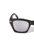 Off-White Eyewear солнцезащитные очки Valdez, черный - фото 3