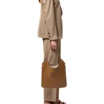 MIU MIU Кожаная сумка-шоппер - фото 7