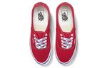Кроссовки authentic 44 'og red/og lace' Vans, красный - фото 3